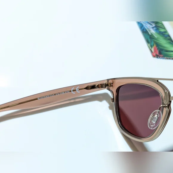New Maui Jim Relaxation Mode Espresso Polarized Maui Sunrise Sunglasses P844-19B